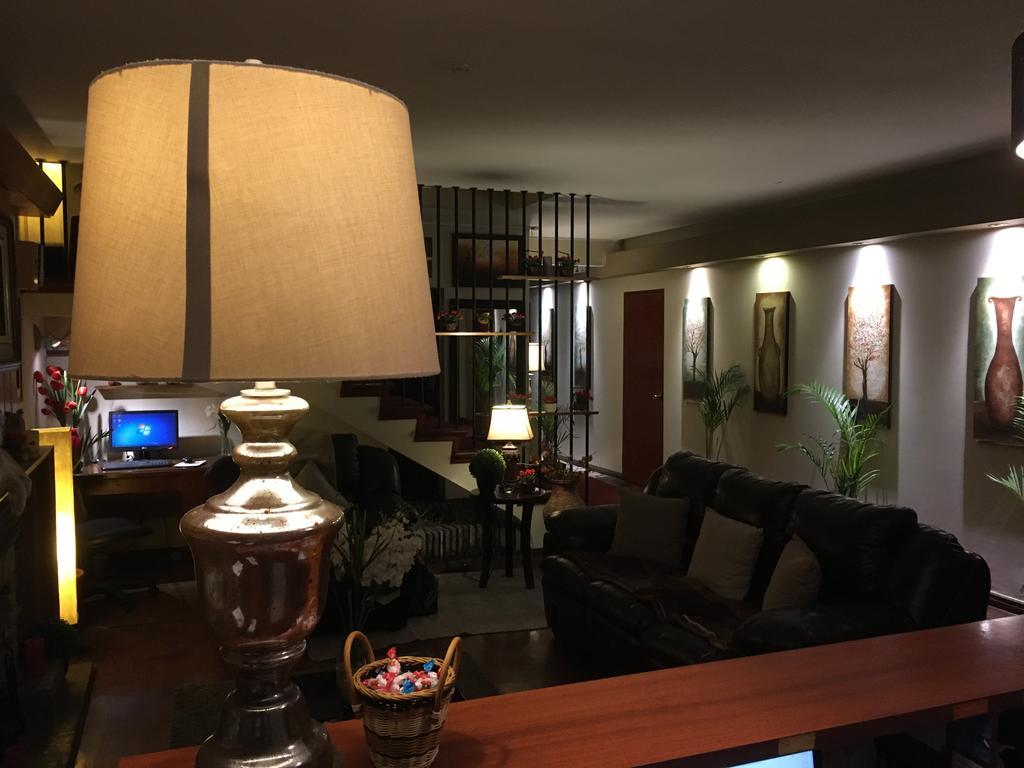 Casa Bella Miraflores Lima Extérieur photo
