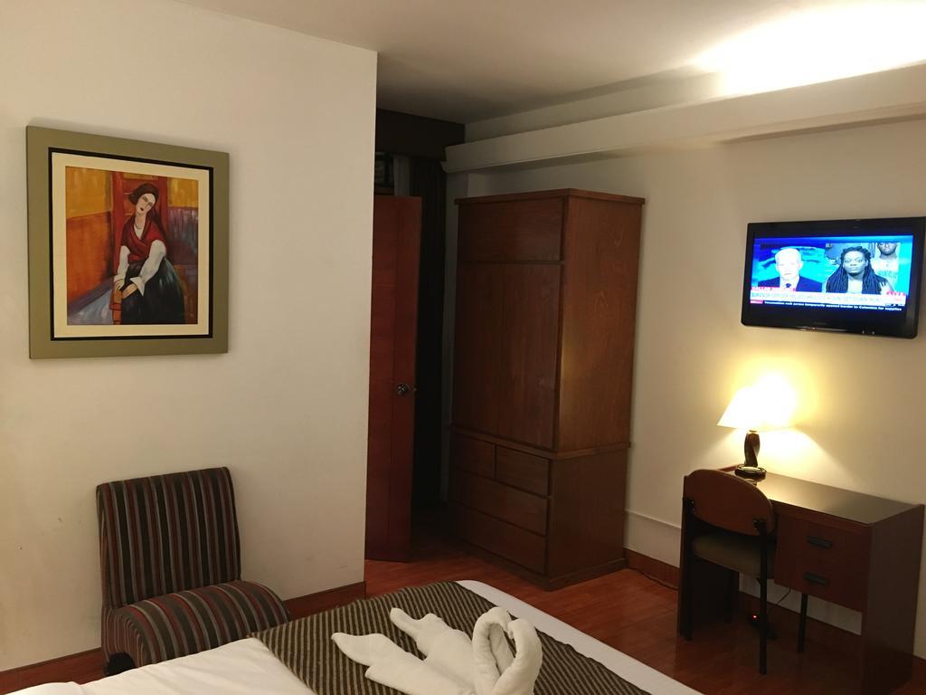 Casa Bella Miraflores Lima Extérieur photo