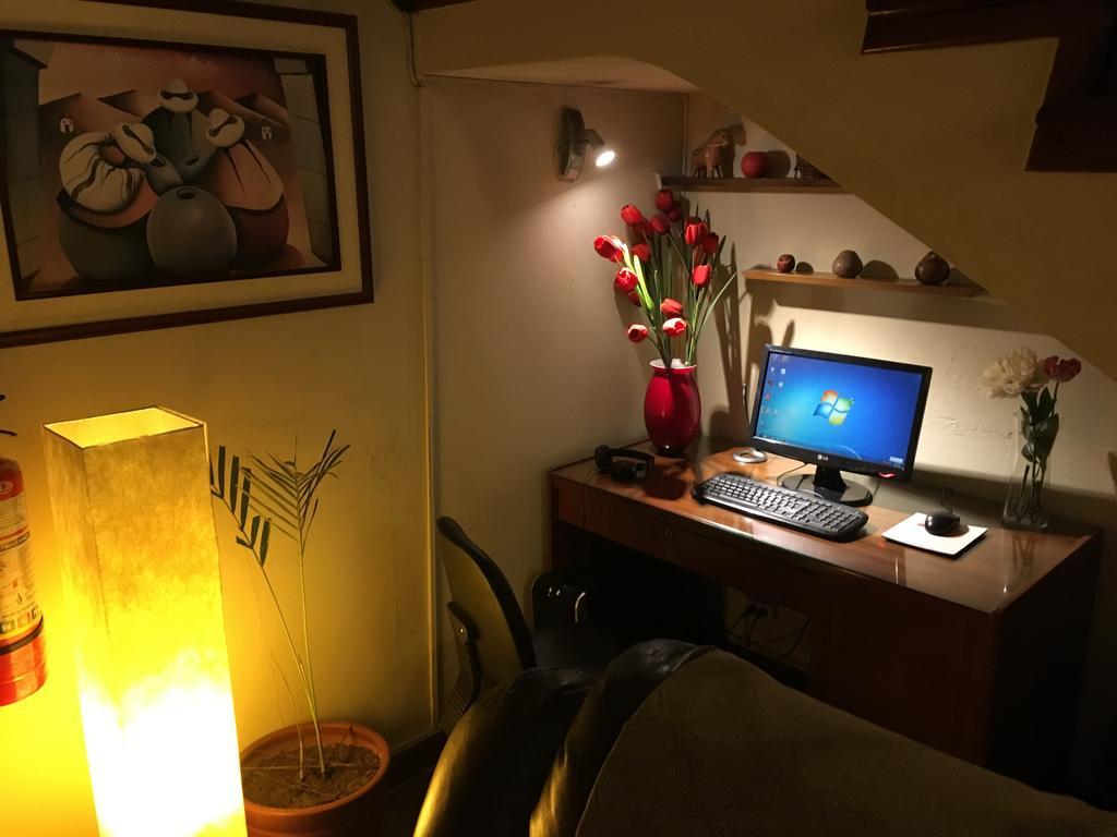 Casa Bella Miraflores Lima Extérieur photo