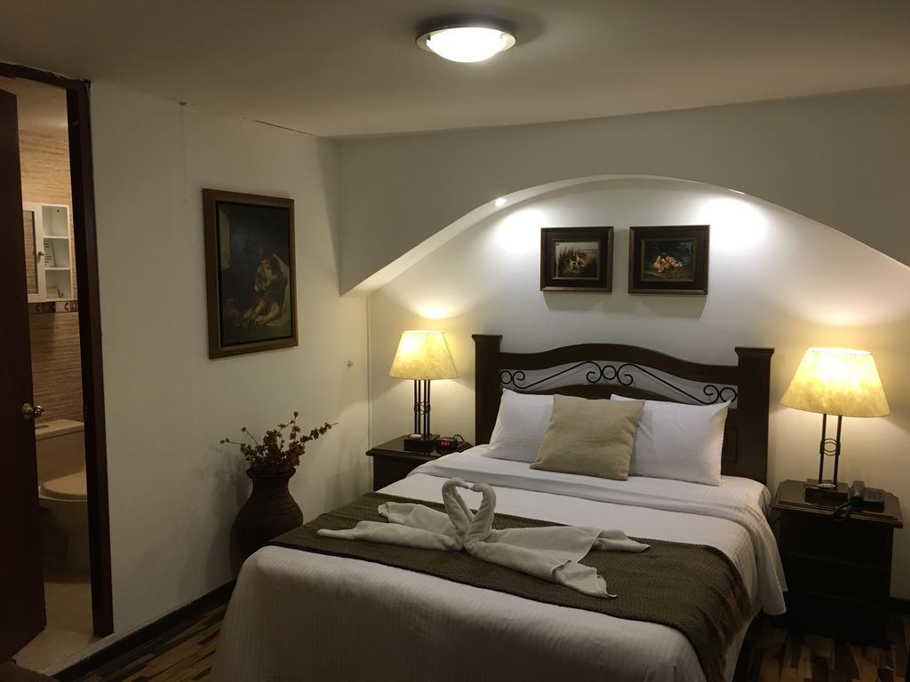 Casa Bella Miraflores Lima Extérieur photo