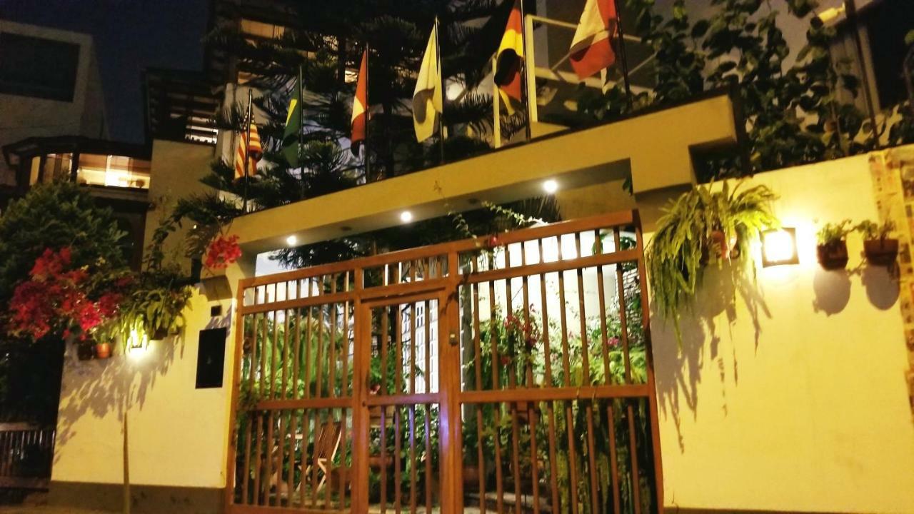Casa Bella Miraflores Lima Extérieur photo