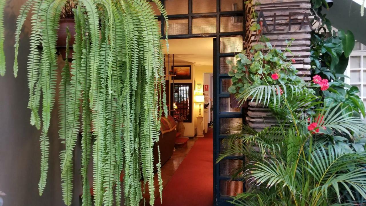 Casa Bella Miraflores Lima Extérieur photo