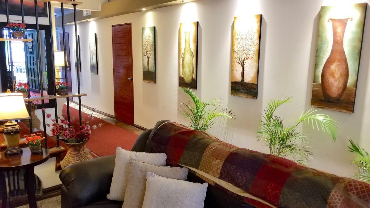 Casa Bella Miraflores Lima Extérieur photo