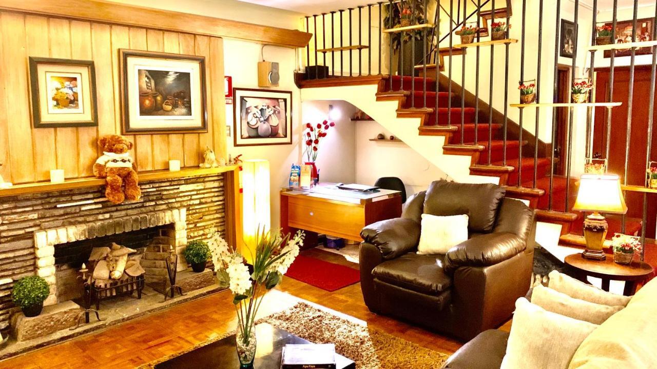 Casa Bella Miraflores Lima Extérieur photo