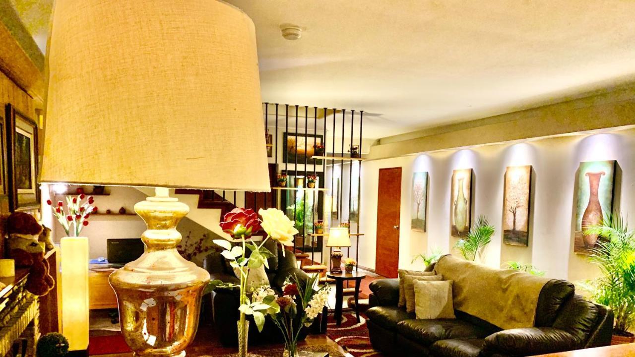 Casa Bella Miraflores Lima Extérieur photo