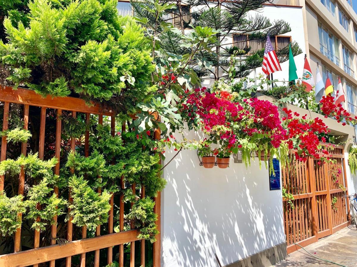 Casa Bella Miraflores Lima Extérieur photo