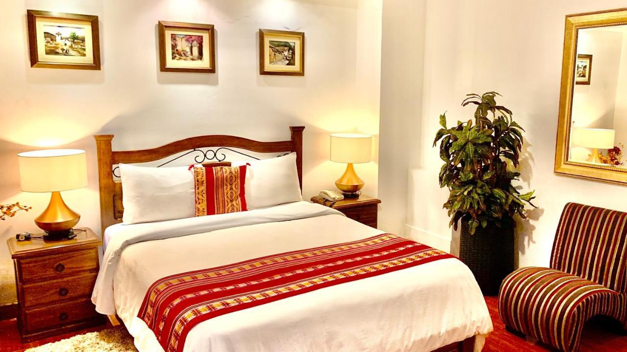 Casa Bella Miraflores Lima Extérieur photo