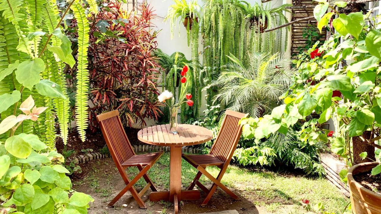 Casa Bella Miraflores Lima Extérieur photo