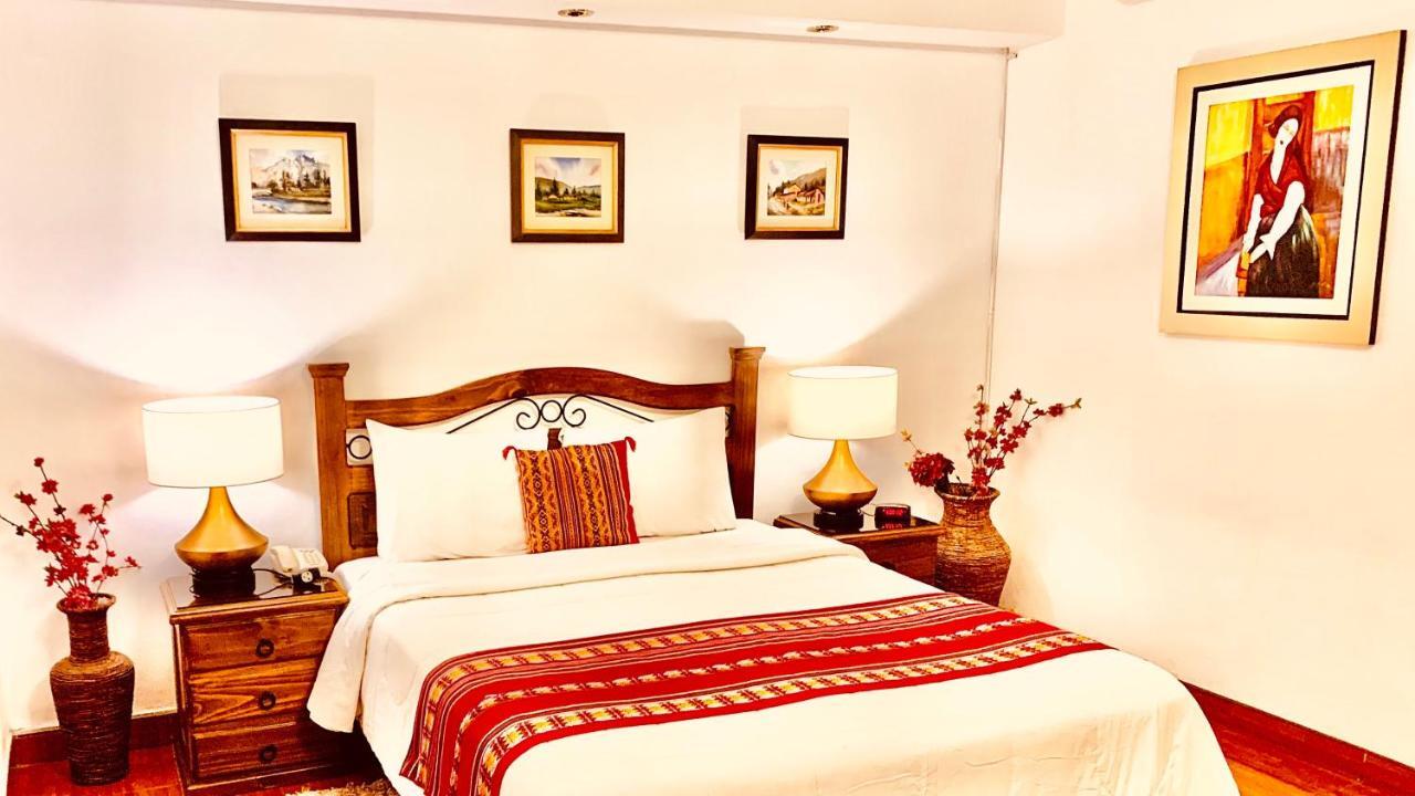 Casa Bella Miraflores Lima Extérieur photo
