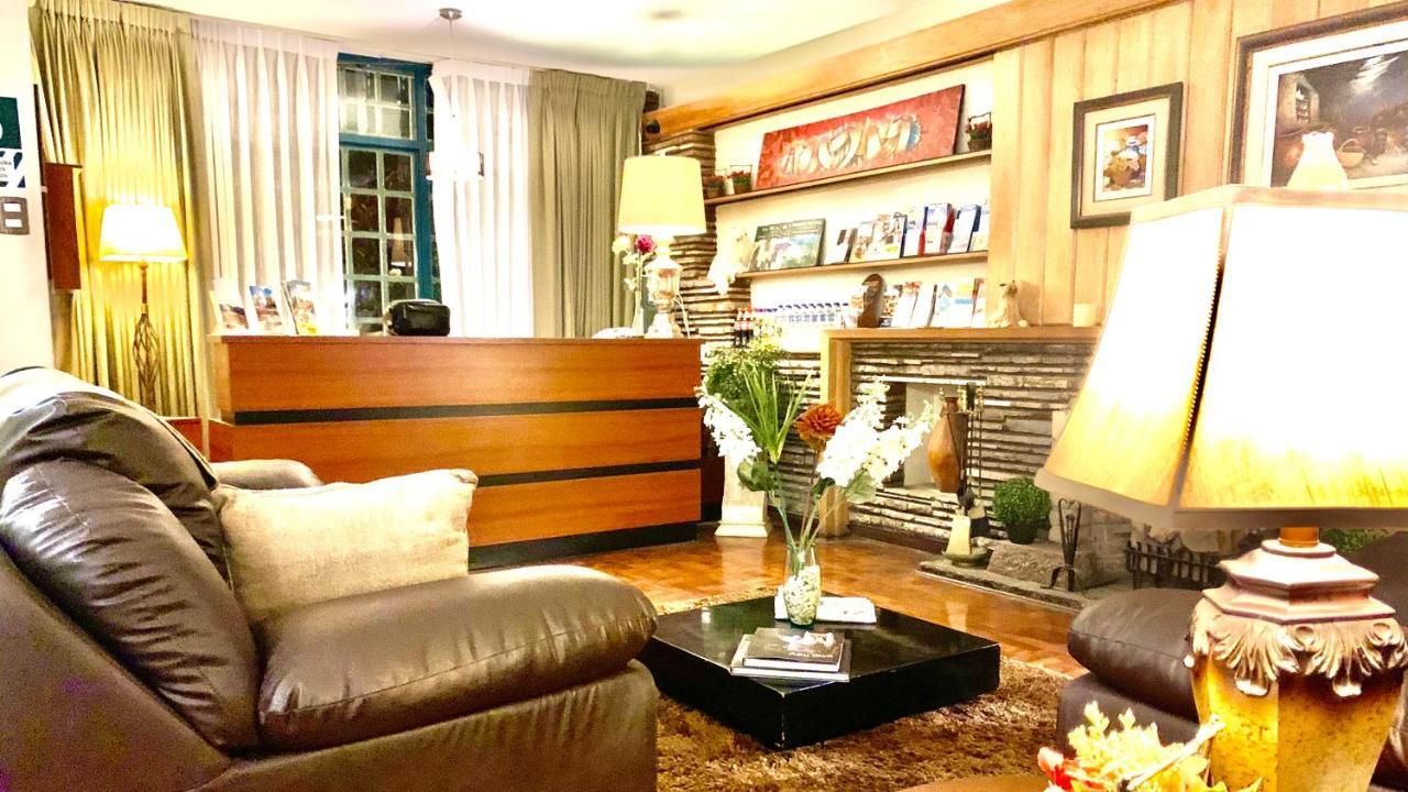 Casa Bella Miraflores Lima Extérieur photo