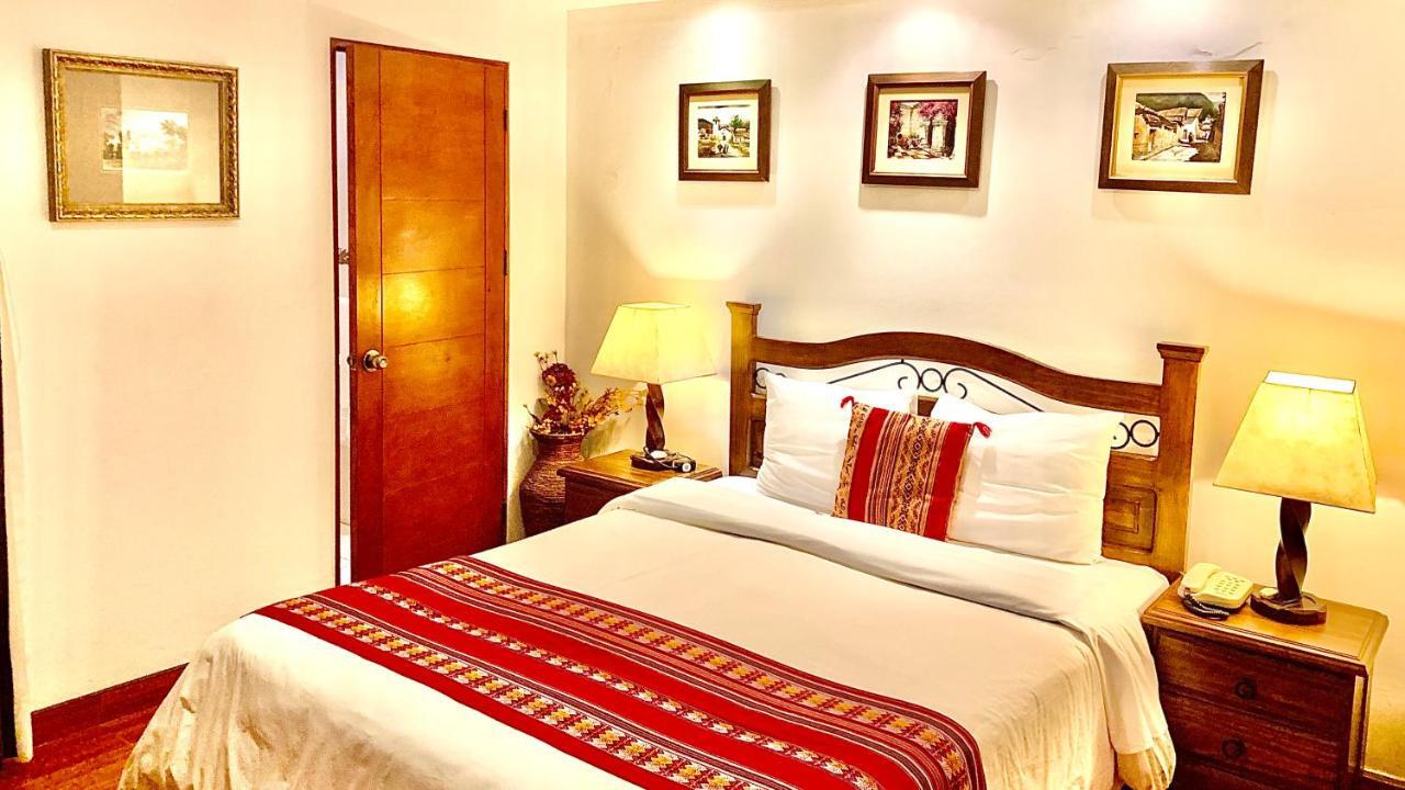 Casa Bella Miraflores Lima Extérieur photo