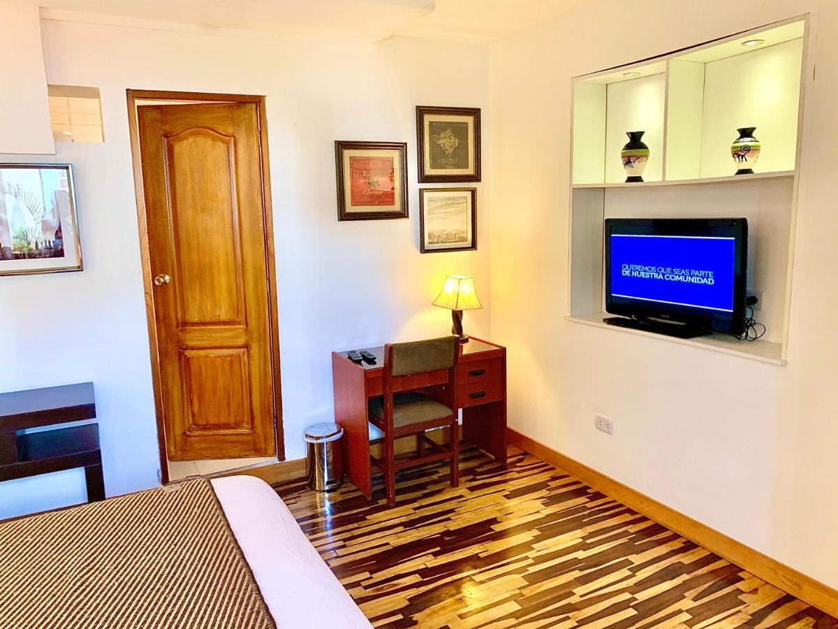 Casa Bella Miraflores Lima Extérieur photo