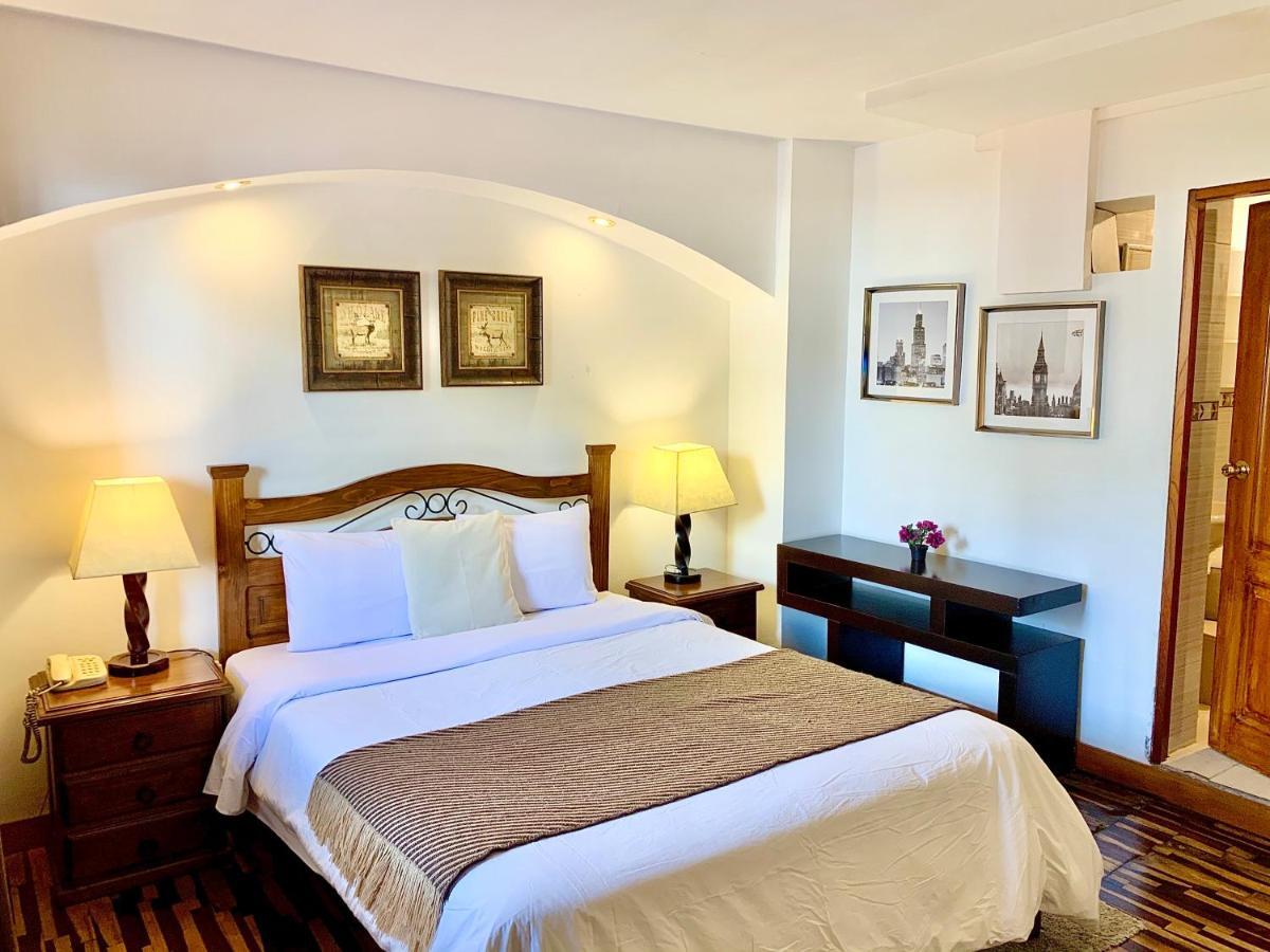 Casa Bella Miraflores Lima Extérieur photo